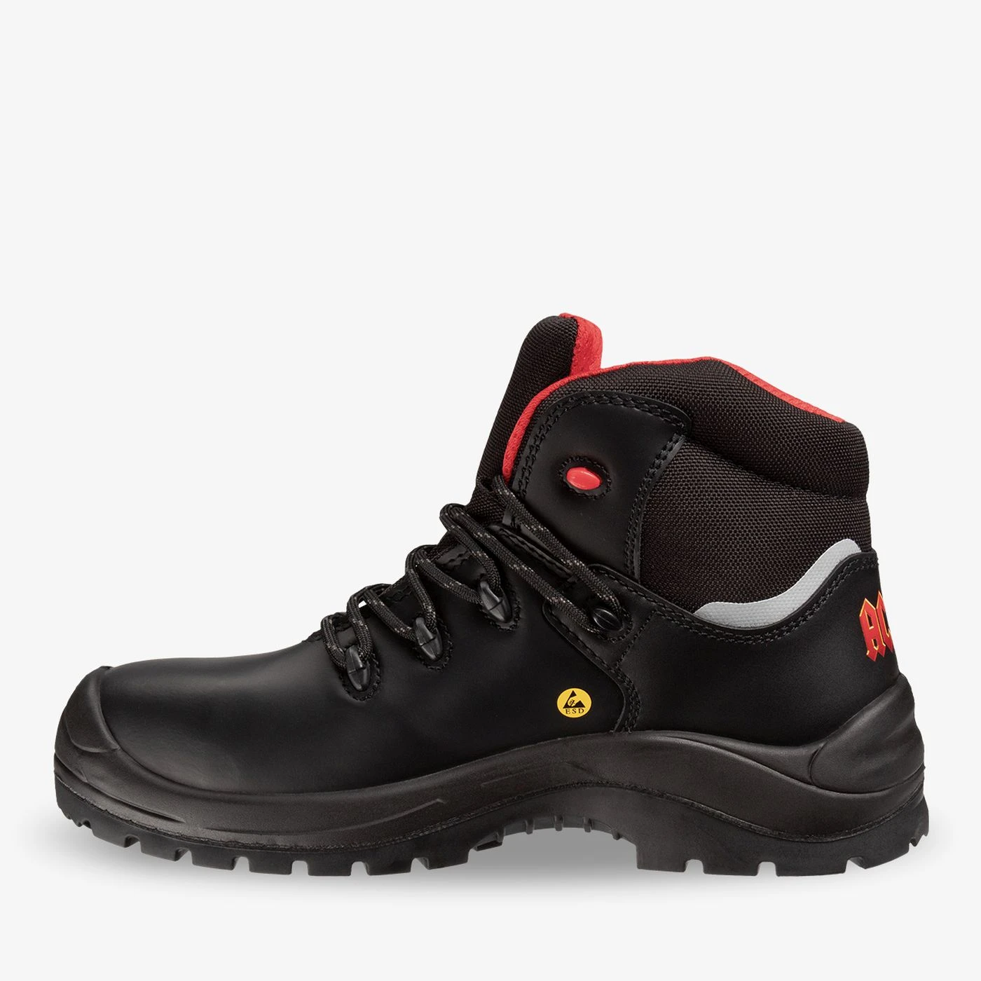 Ghete de protecție ACDC X430 S3 ESD SRC WR CI HRO / Safety Jogger / Bocanci de protecție și ghete de lucru