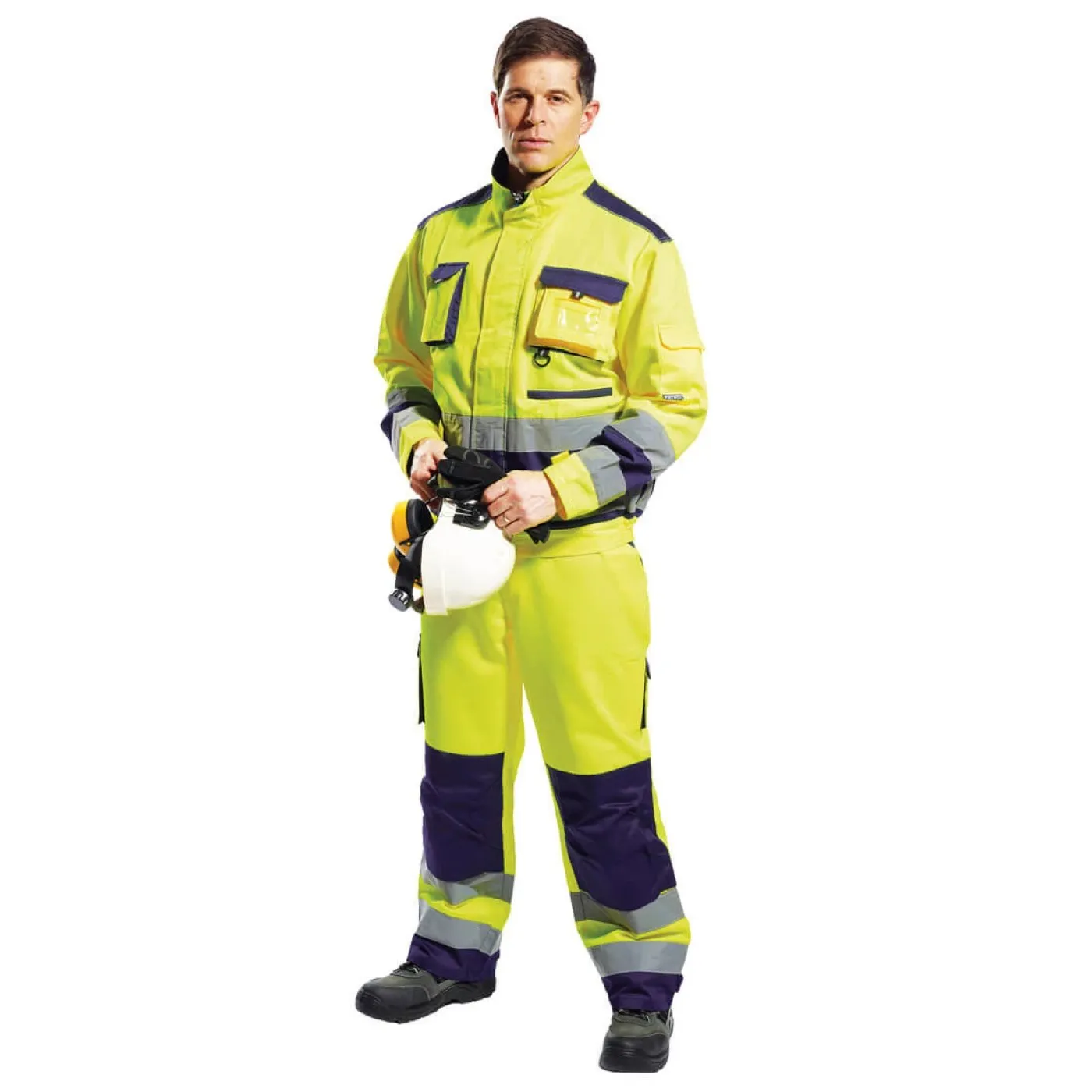 TX50 - Jacheta Lille HiVis / Portwest / Jachete și geci