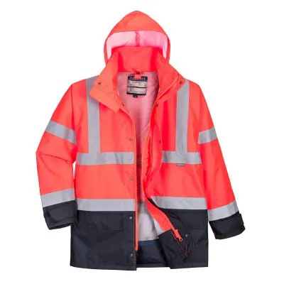 S768 - Jacheta Executive 5-in-1 / Portwest / Jachete și geci