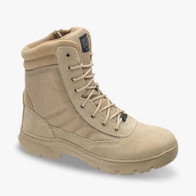 Bocanci de lucru înalți DUNE OB SRA FO HRO / Safety Jogger / Încălțăminte cu talpă HRO rezistentă la căldură