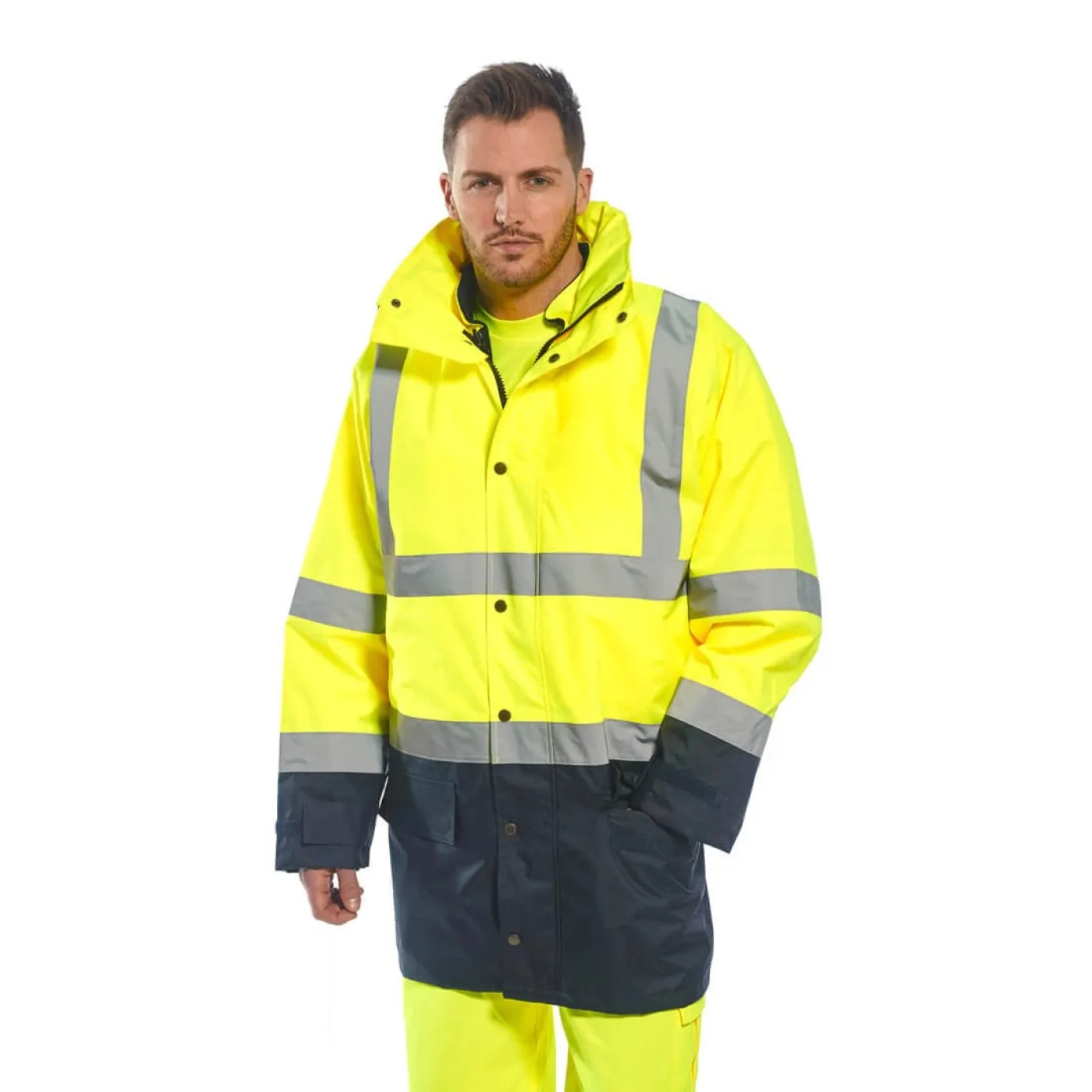 S768 - Jacheta Executive 5-in-1 / Portwest / Jachete și geci