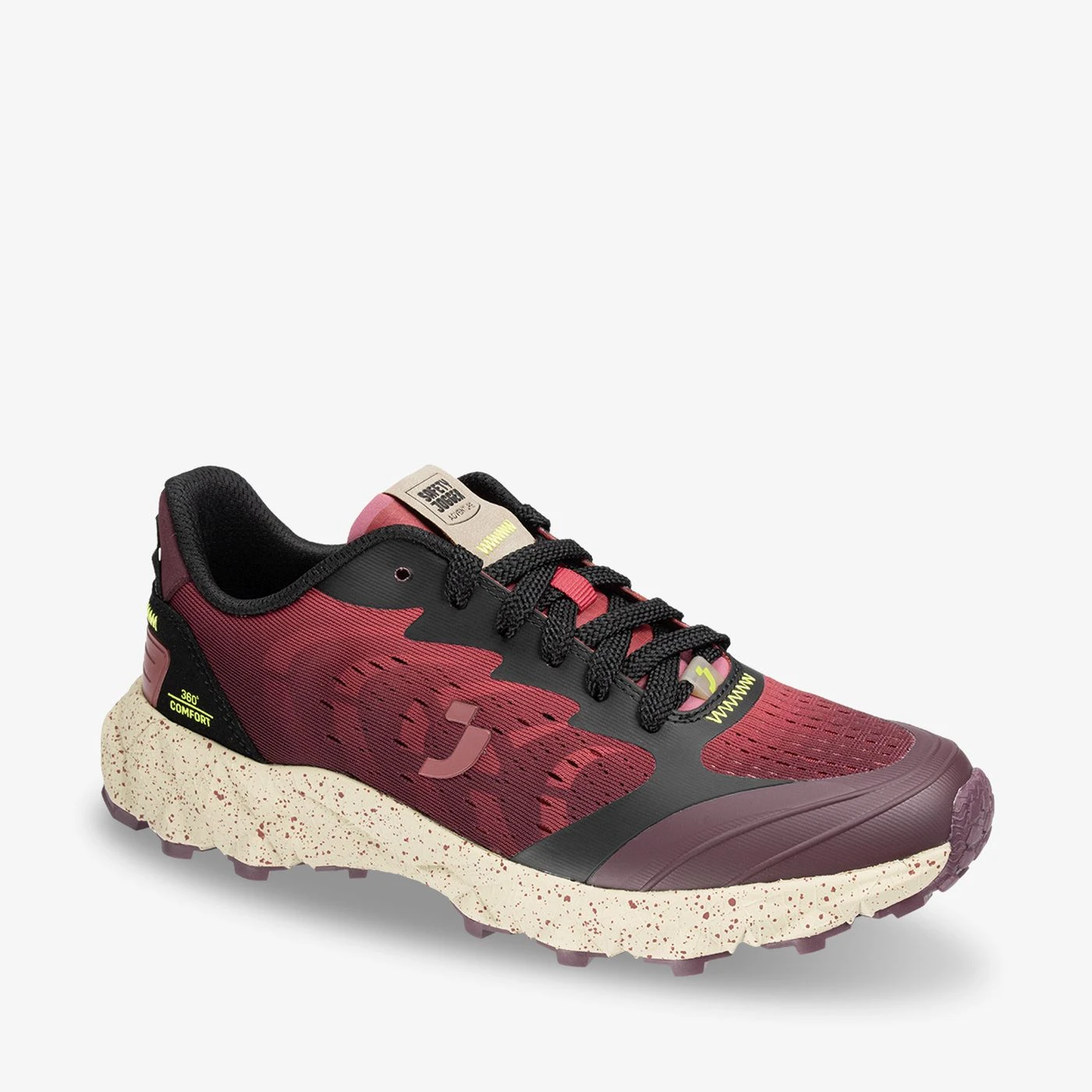 Adidași pentru drumeție SANTIAGO / Safety Jogger / Încălțăminte drumeție, bocanci trekking, ghete hiking, pantofi munte