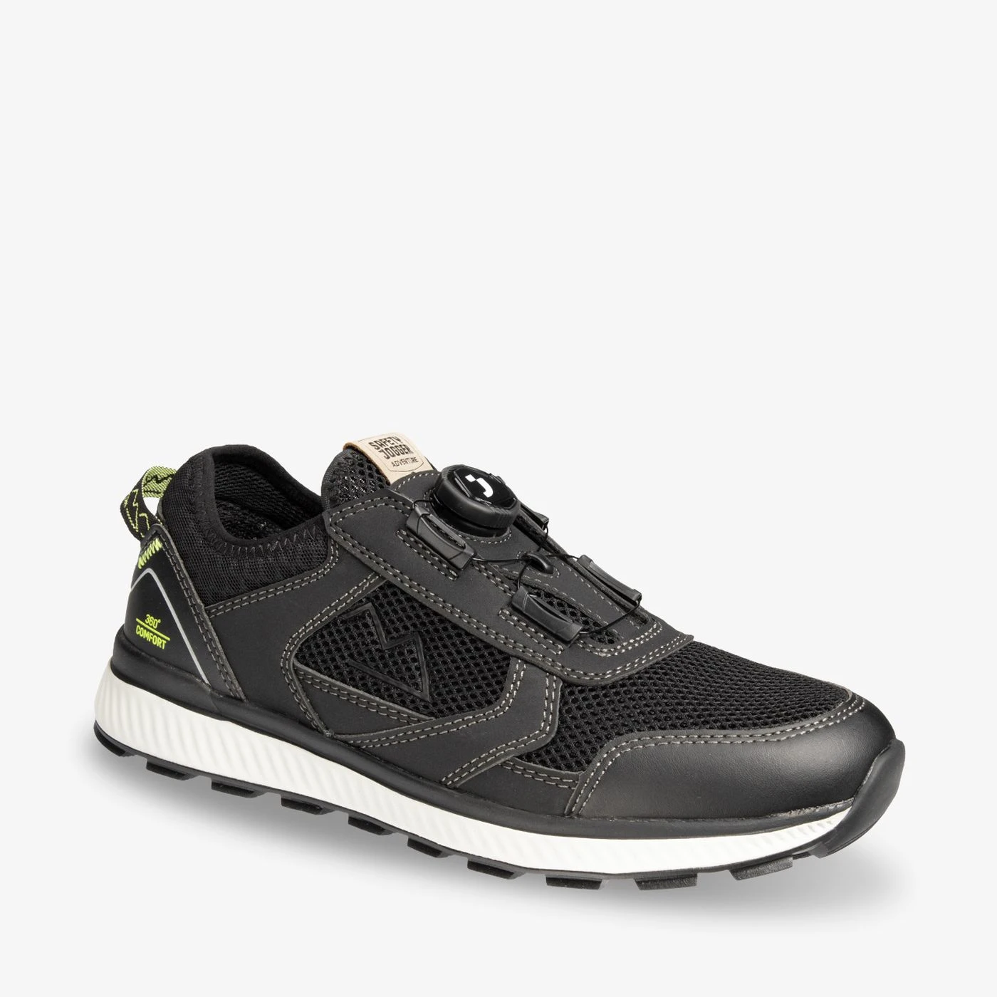 Adidași ușori și lavabili COLORADO / Safety Jogger / Încălțăminte sport de protecție, casual și timp liber