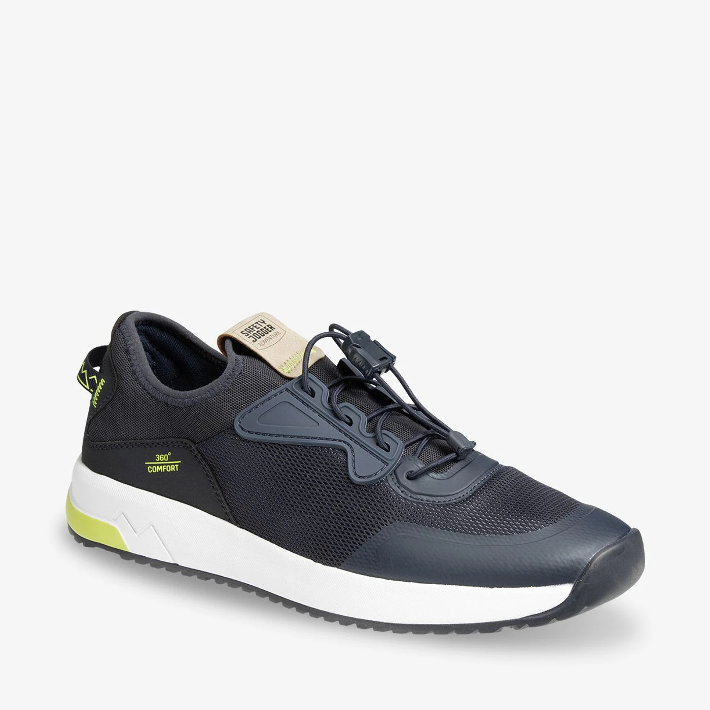 Pantofi sport LOGAN / Safety Jogger / Încălțăminte sport de protecție, casual și timp liber