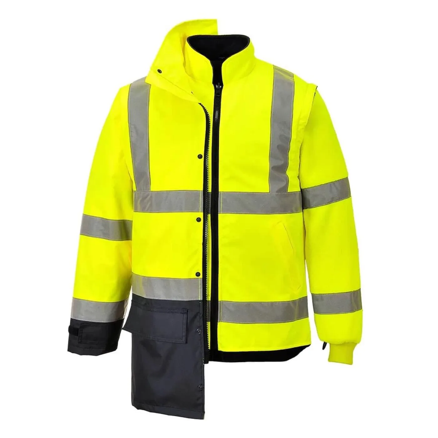 S768 - Jacheta Executive 5-in-1 / Portwest / Jachete și geci
