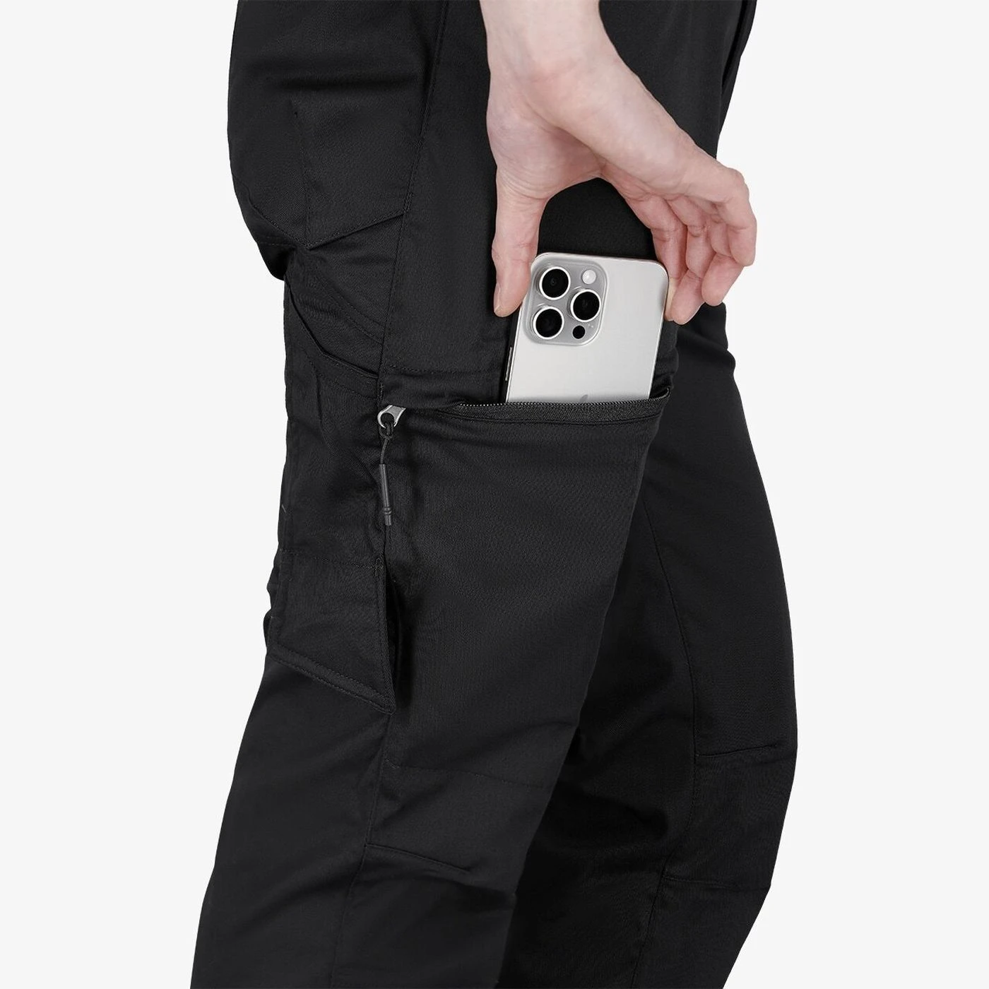 Pantaloni de lucru KASAI pentru bărbați / Safety Jogger / Pantaloni, salopete, colanți