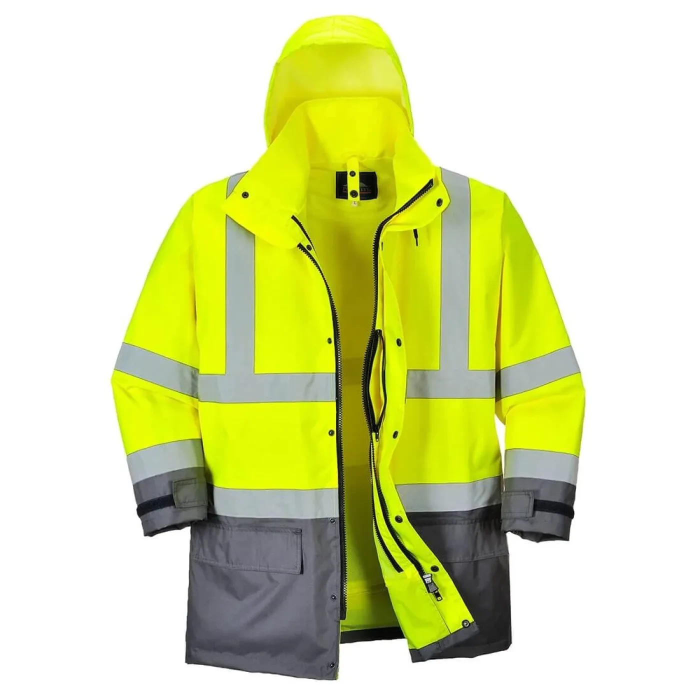 S768 - Jacheta Executive 5-in-1 / Portwest / Jachete și geci