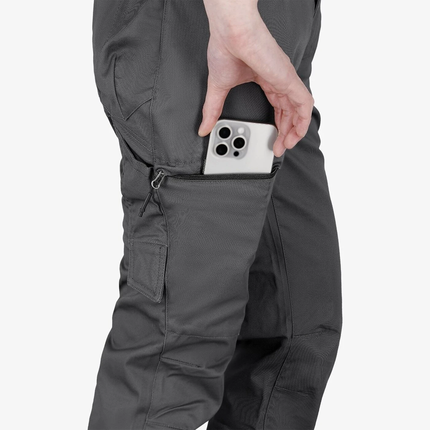 Pantaloni de lucru KASAI pentru bărbați / Safety Jogger / Pantaloni, salopete, colanți