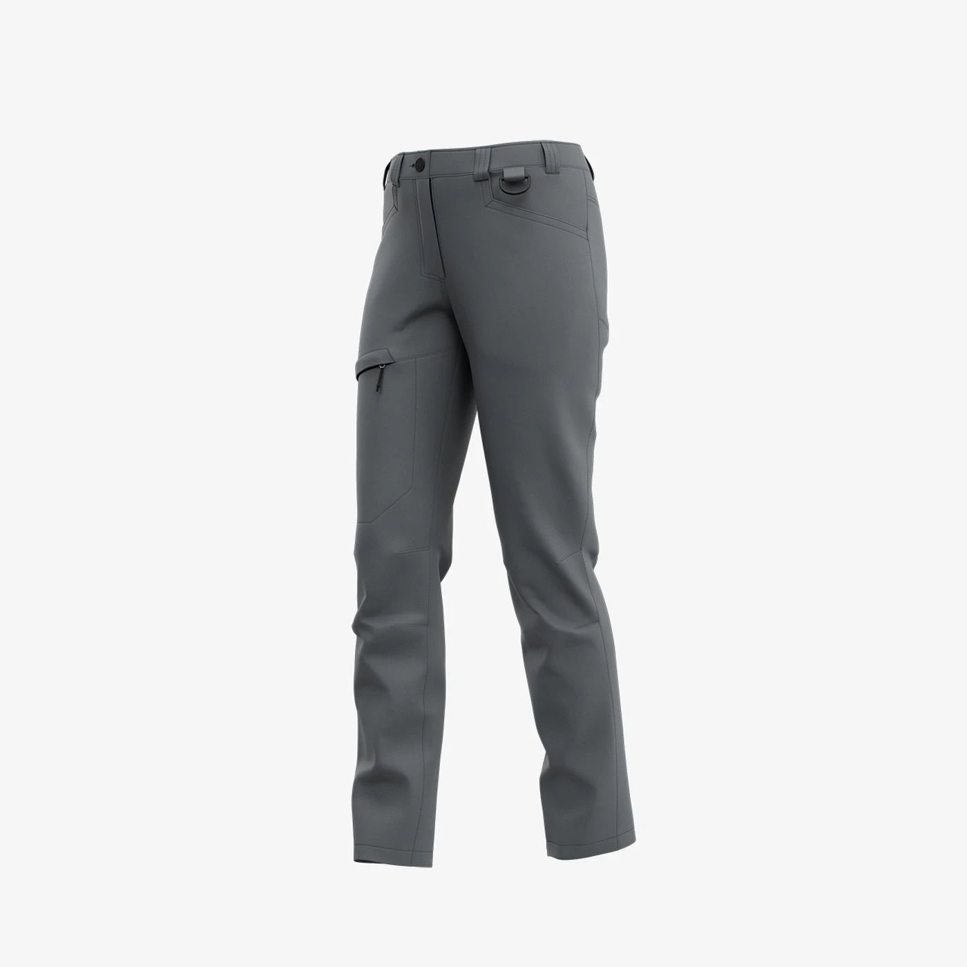 Pantaloni de lucru KASAI pentru femei / Safety Jogger / Pantaloni, salopete, colanți
