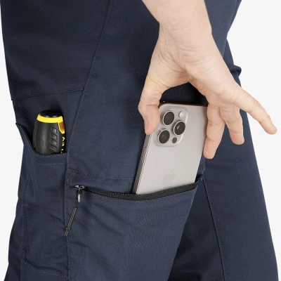 Pantaloni de lucru KASAI pentru femei / Safety Jogger / Pantaloni, salopete, colanți