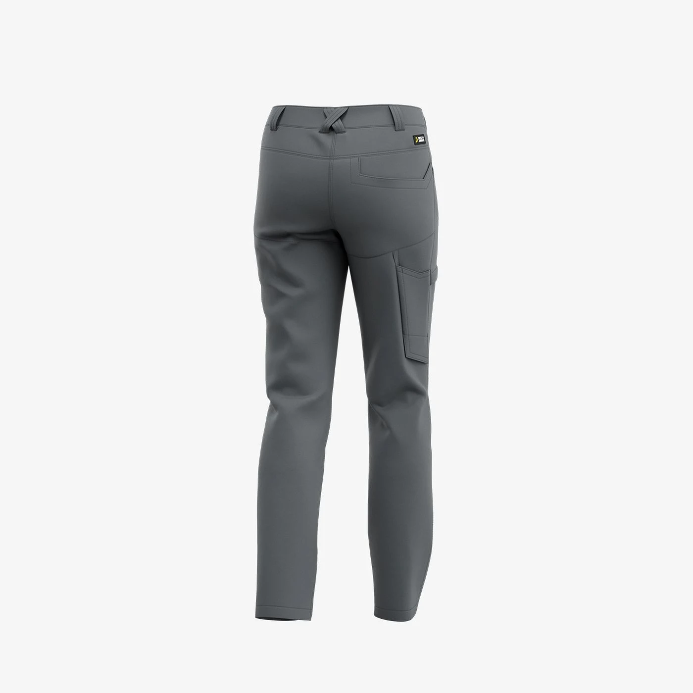 Pantaloni de lucru KASAI pentru femei / Safety Jogger / Pantaloni, salopete, colanți