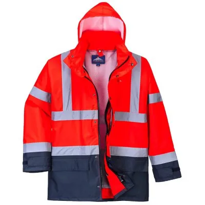 S768 - Jacheta Executive 5-in-1 / Portwest / Jachete și geci