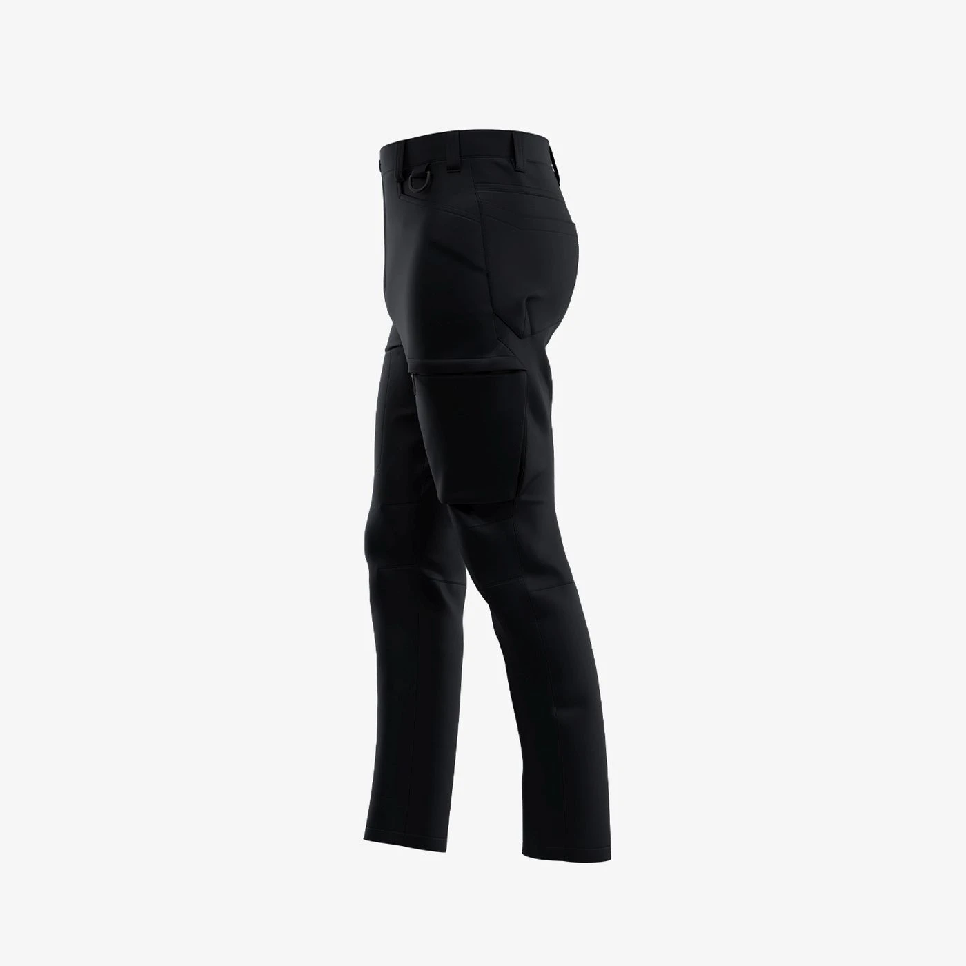 Pantaloni de lucru MEKONG pentru bărbați / Safety Jogger / Pantaloni, salopete, colanți