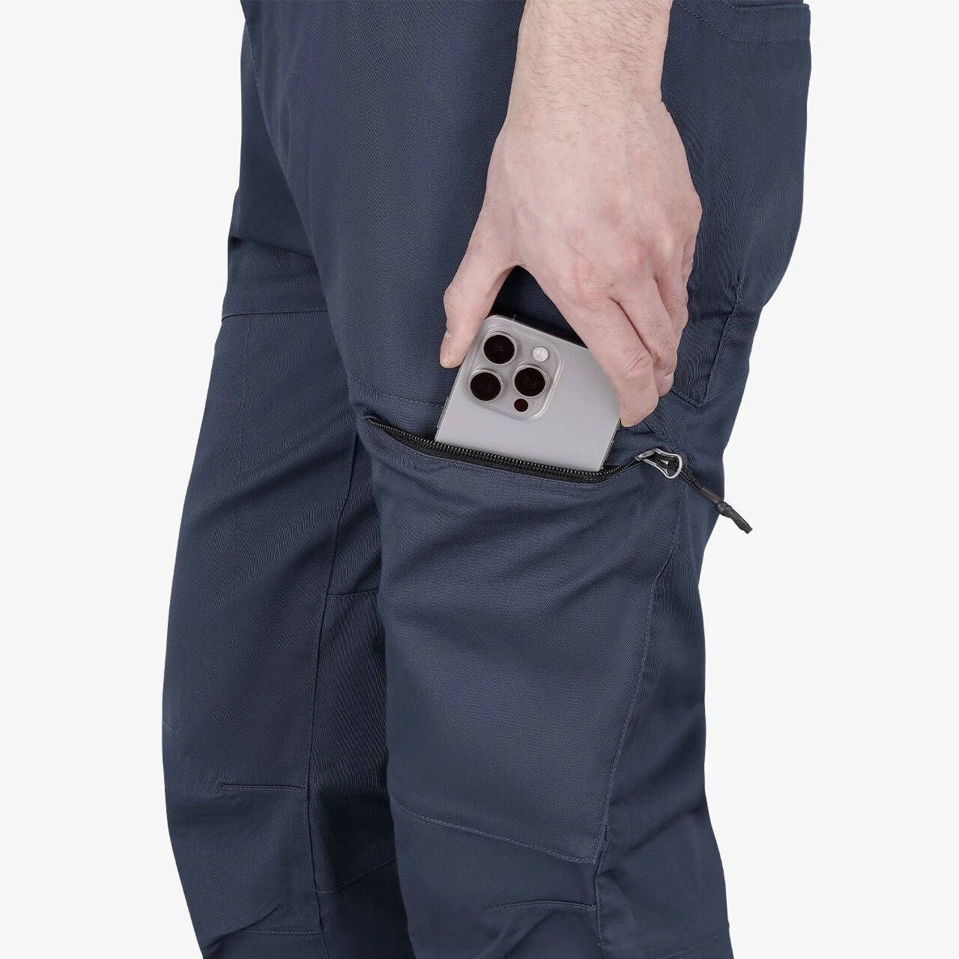 Pantaloni de lucru MEKONG pentru bărbați / Safety Jogger / Pantaloni, salopete, colanți