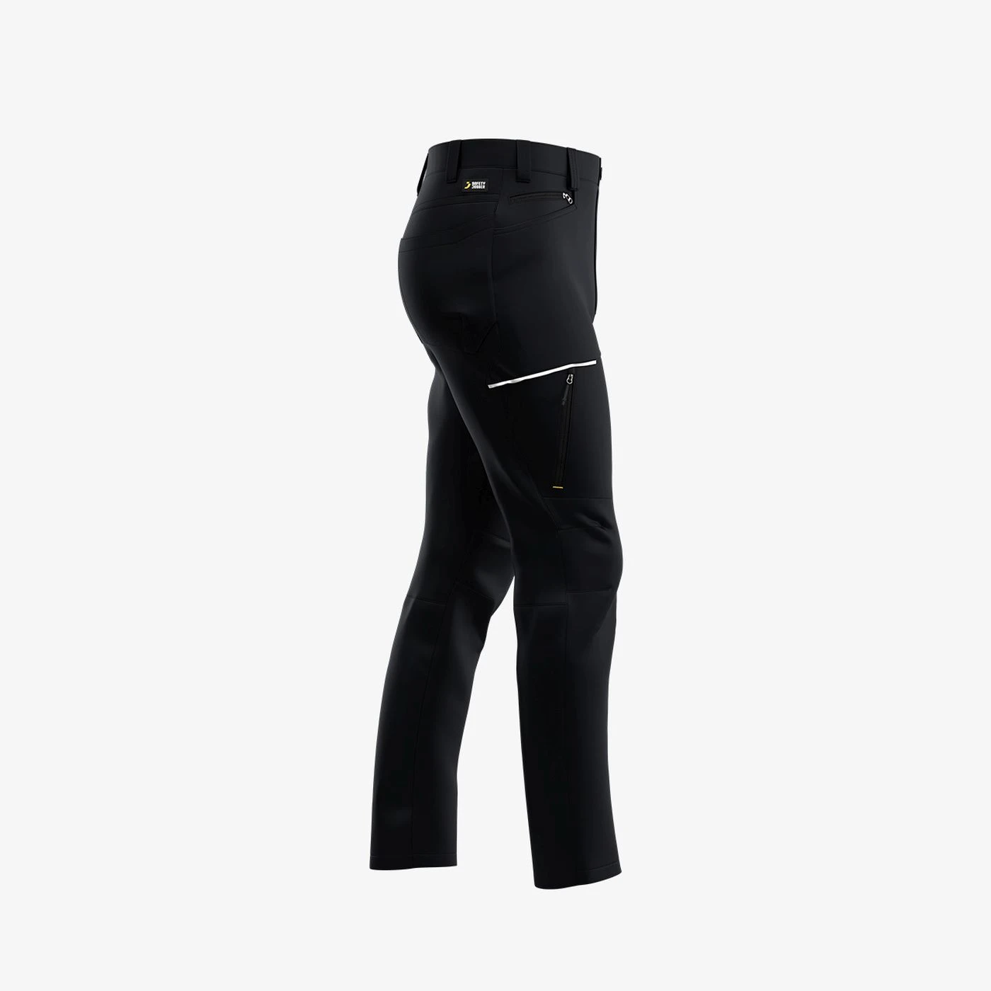 Pantaloni de lucru MEKONG pentru bărbați / Safety Jogger / Pantaloni, salopete, colanți