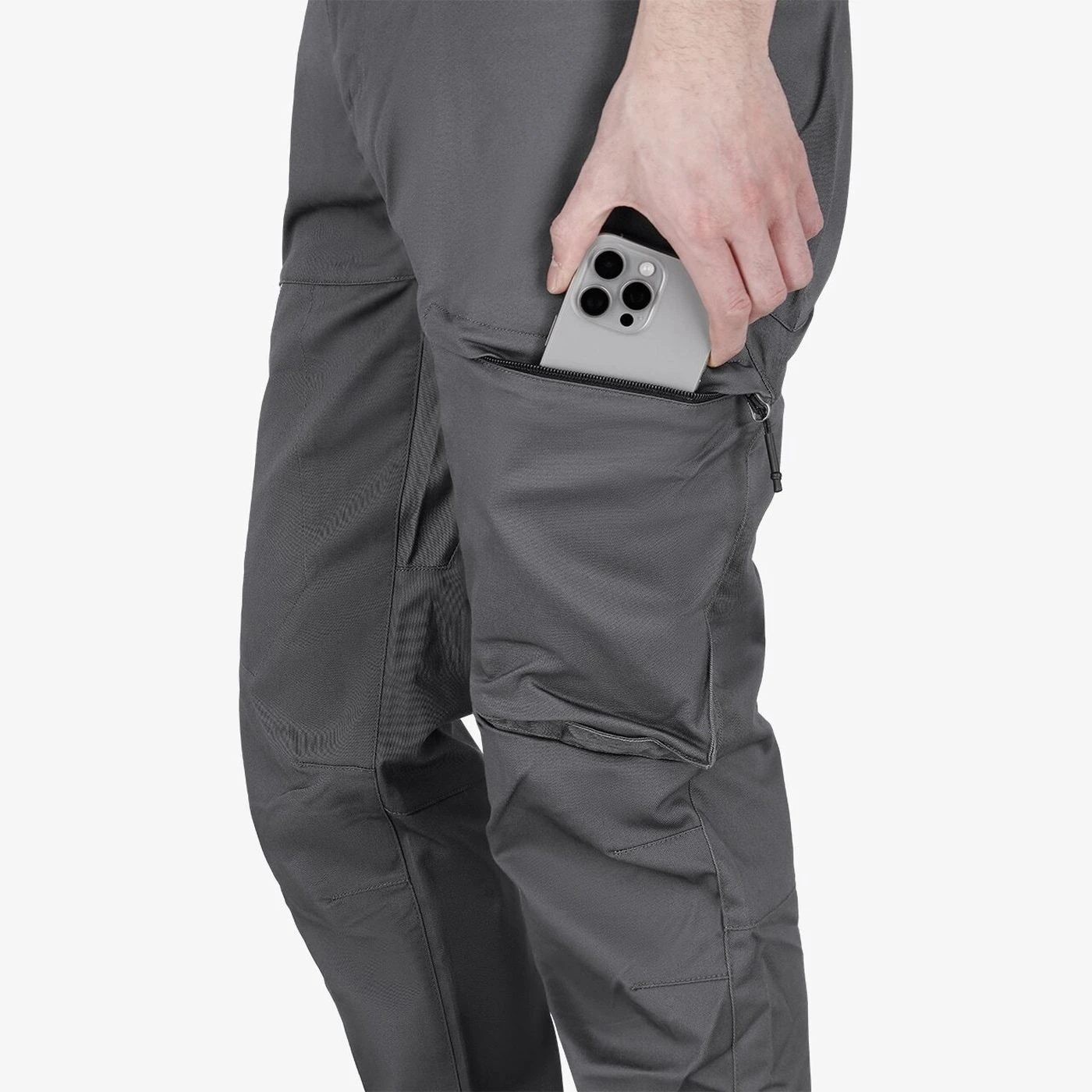 Pantaloni de lucru MEKONG pentru bărbați / Safety Jogger / Pantaloni, salopete, colanți