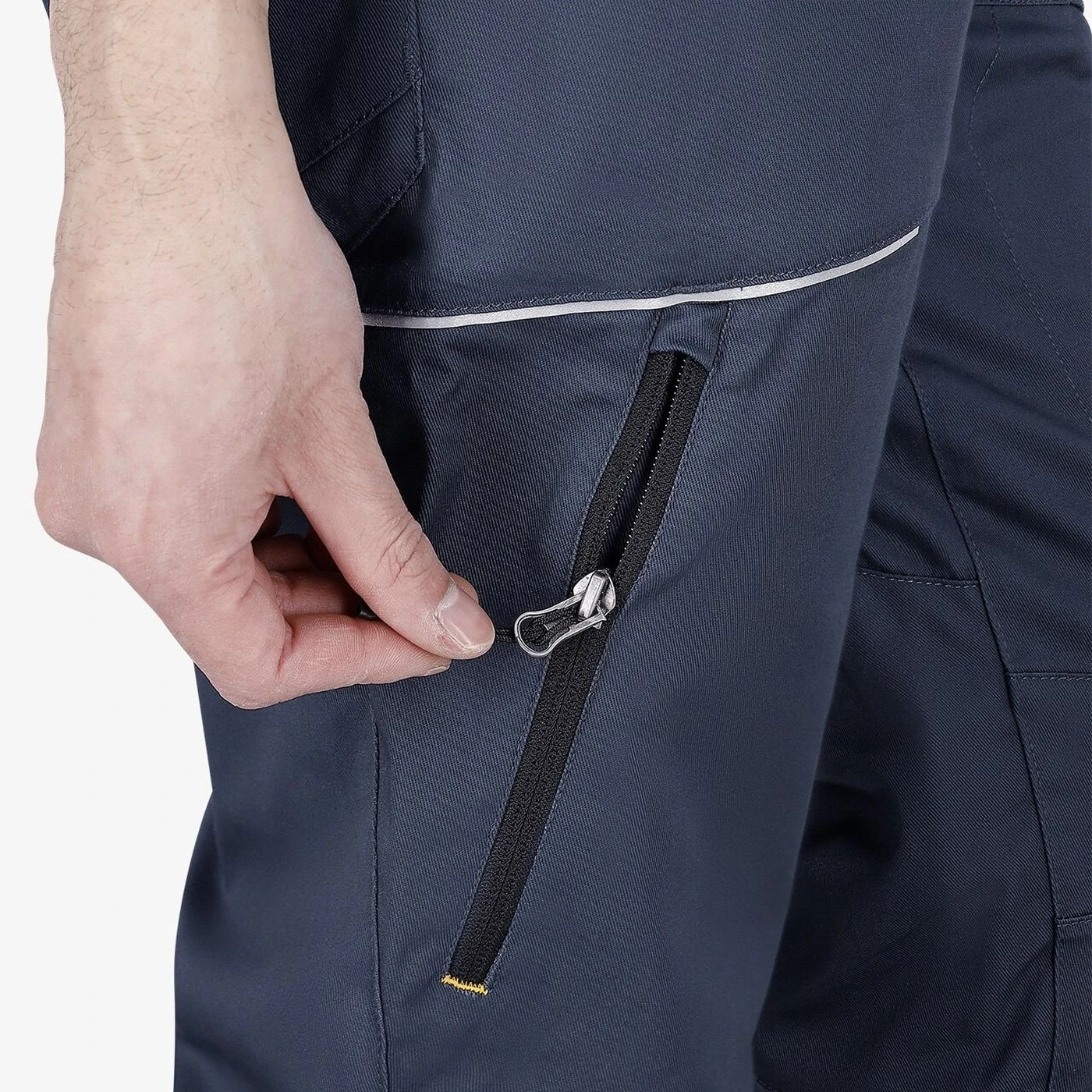 Pantaloni de lucru MEKONG pentru bărbați / Safety Jogger / Pantaloni, salopete, colanți