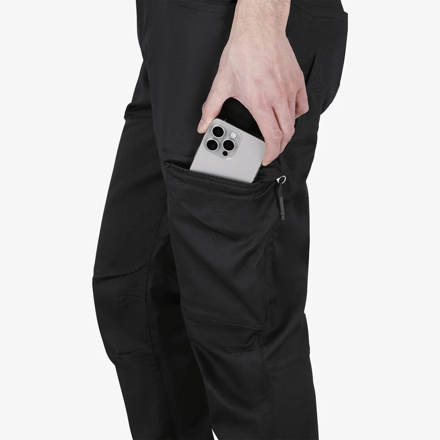 Pantaloni de lucru MEKONG pentru bărbați / Safety Jogger / Pantaloni, salopete, colanți