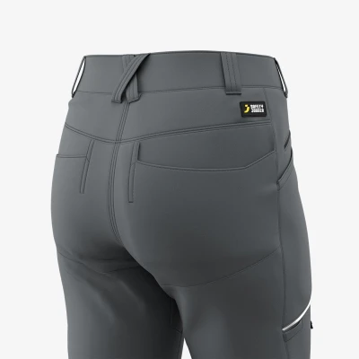 Pantaloni de lucru MEKONG pentru femei / Safety Jogger / Pantaloni, salopete, colanți
