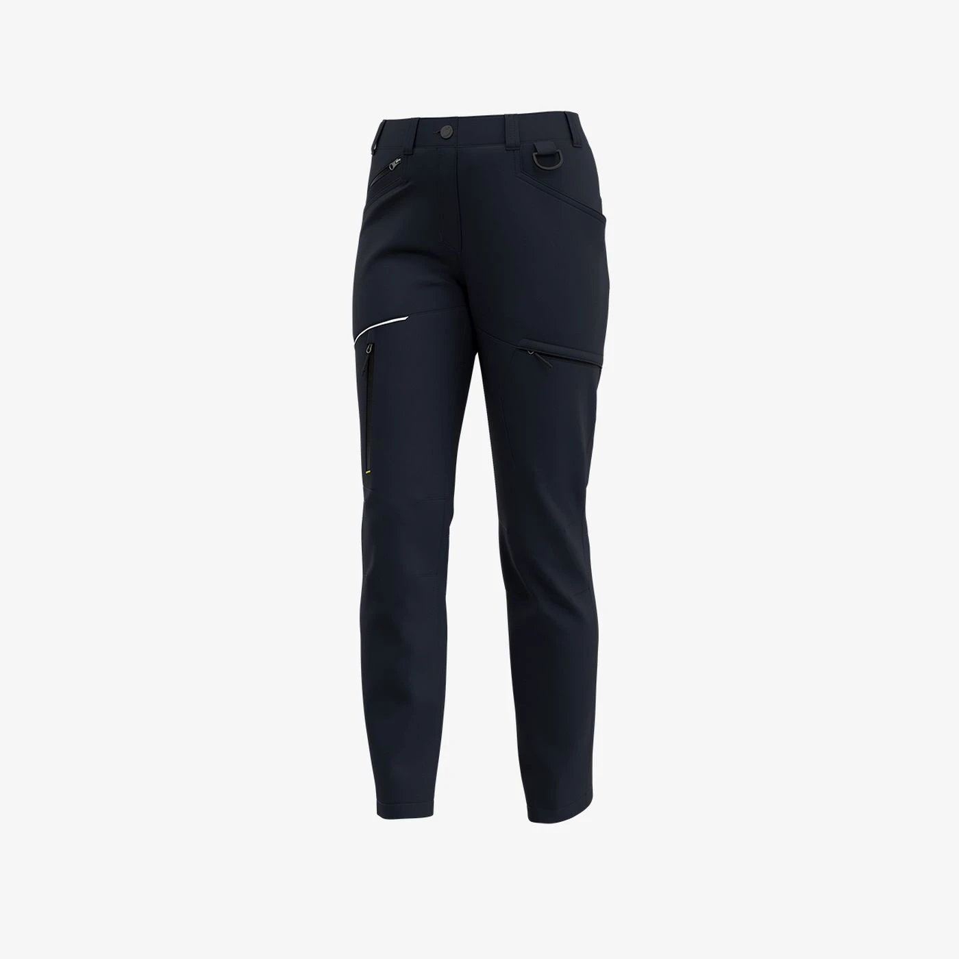 Pantaloni de lucru MEKONG pentru femei / Safety Jogger / Pantaloni, salopete, colanți