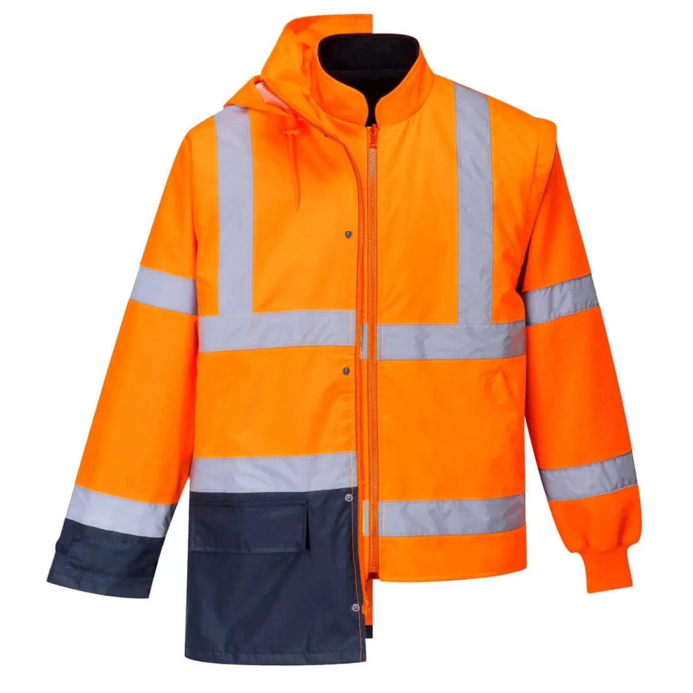S768 - Jacheta Executive 5-in-1 / Portwest / Jachete și geci