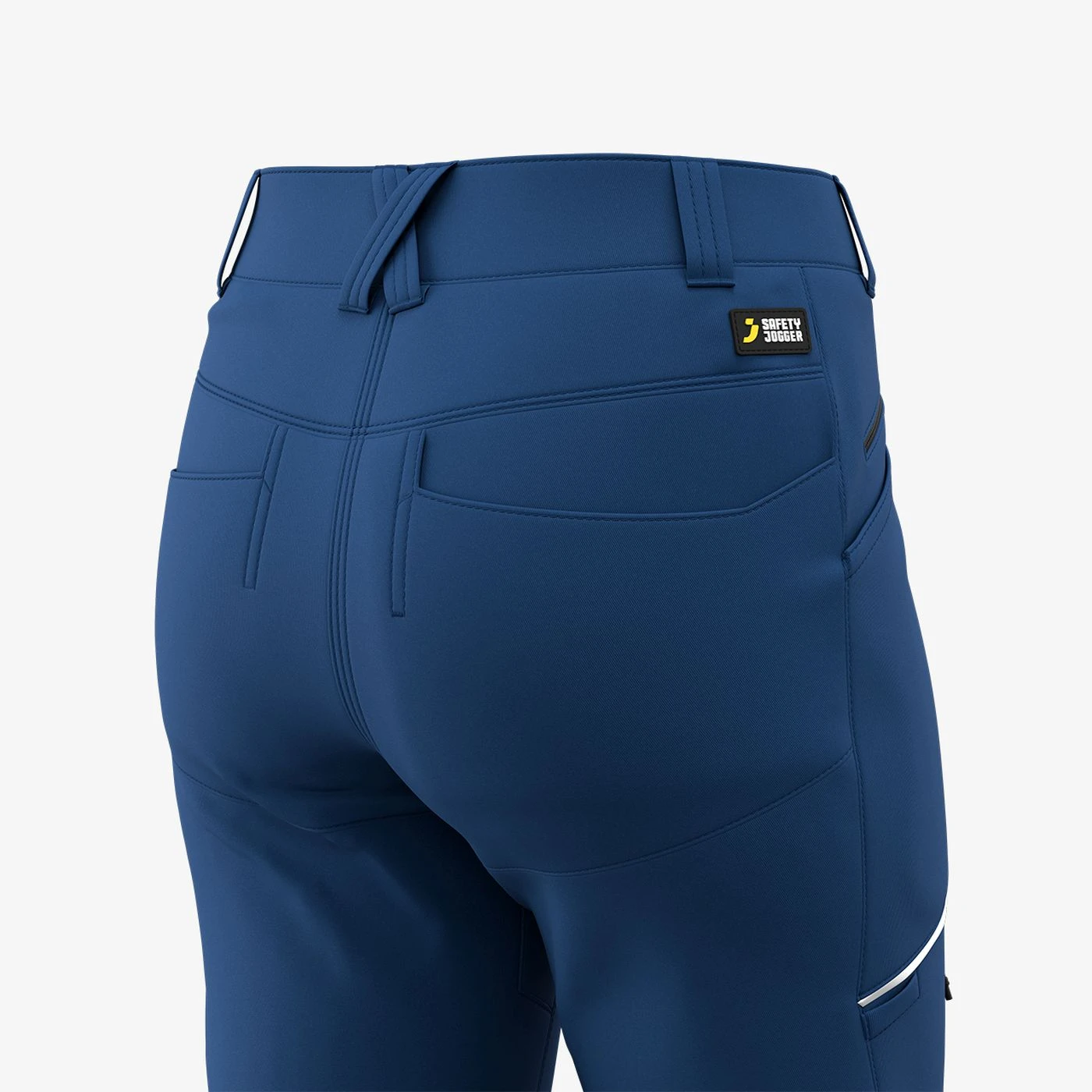 Pantaloni de lucru MEKONG pentru femei / Safety Jogger / Pantaloni, salopete, colanți