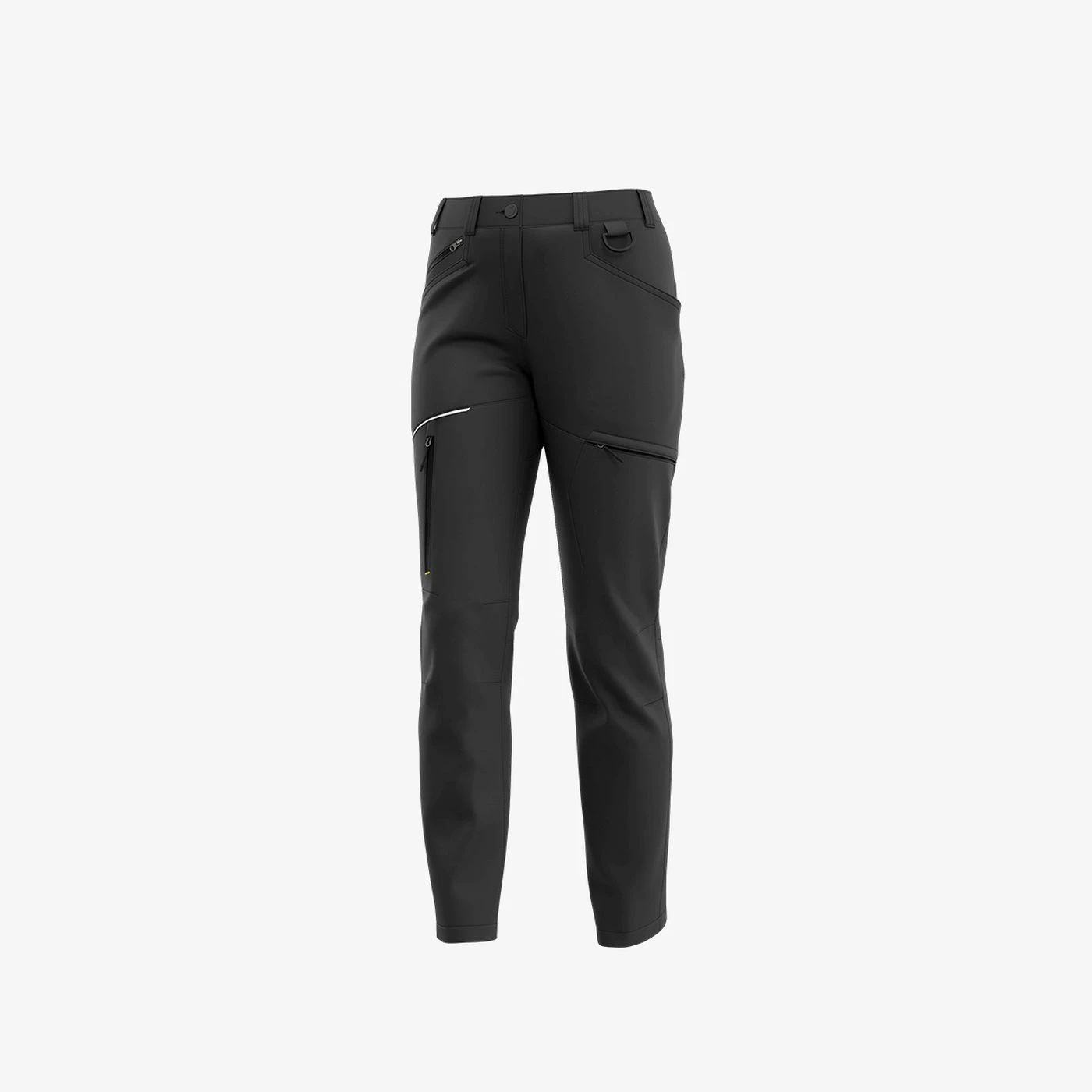 Pantaloni de lucru MEKONG pentru femei / Safety Jogger / Pantaloni, salopete, colanți