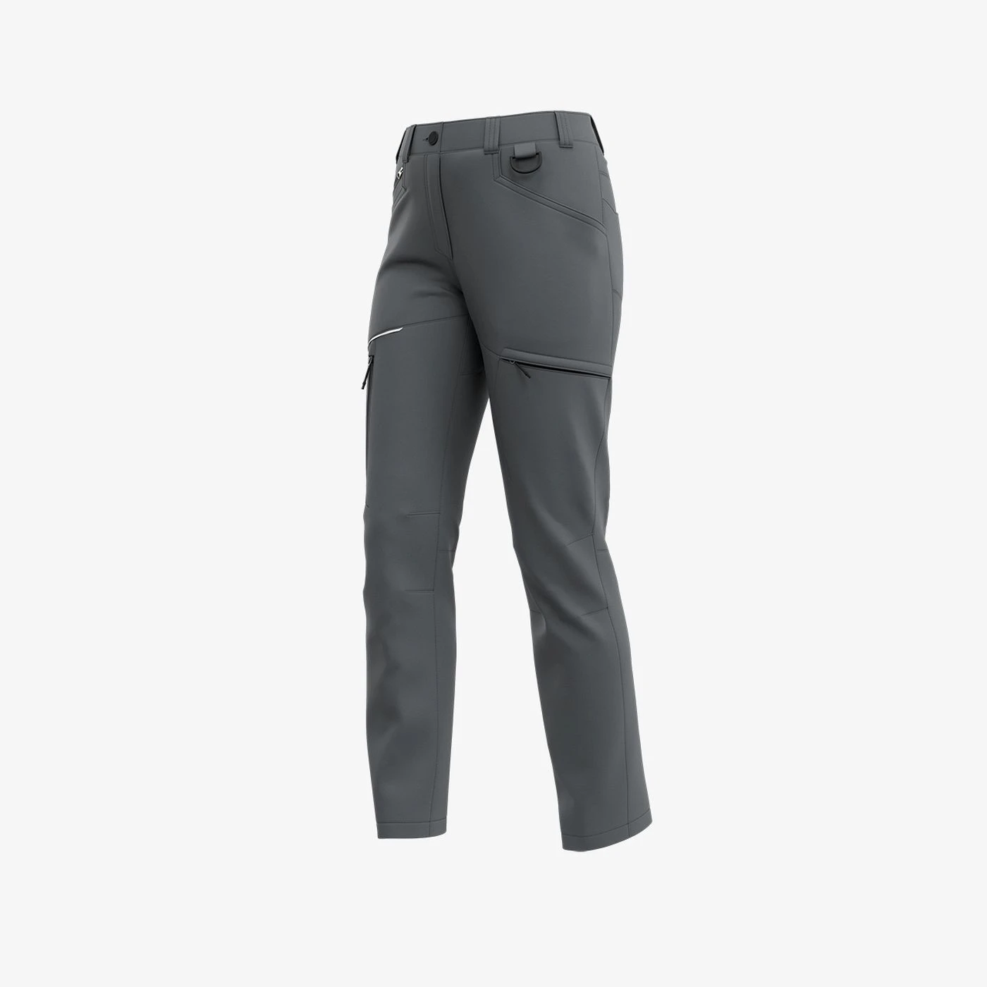 Pantaloni de lucru MEKONG pentru femei / Safety Jogger / Pantaloni, salopete, colanți