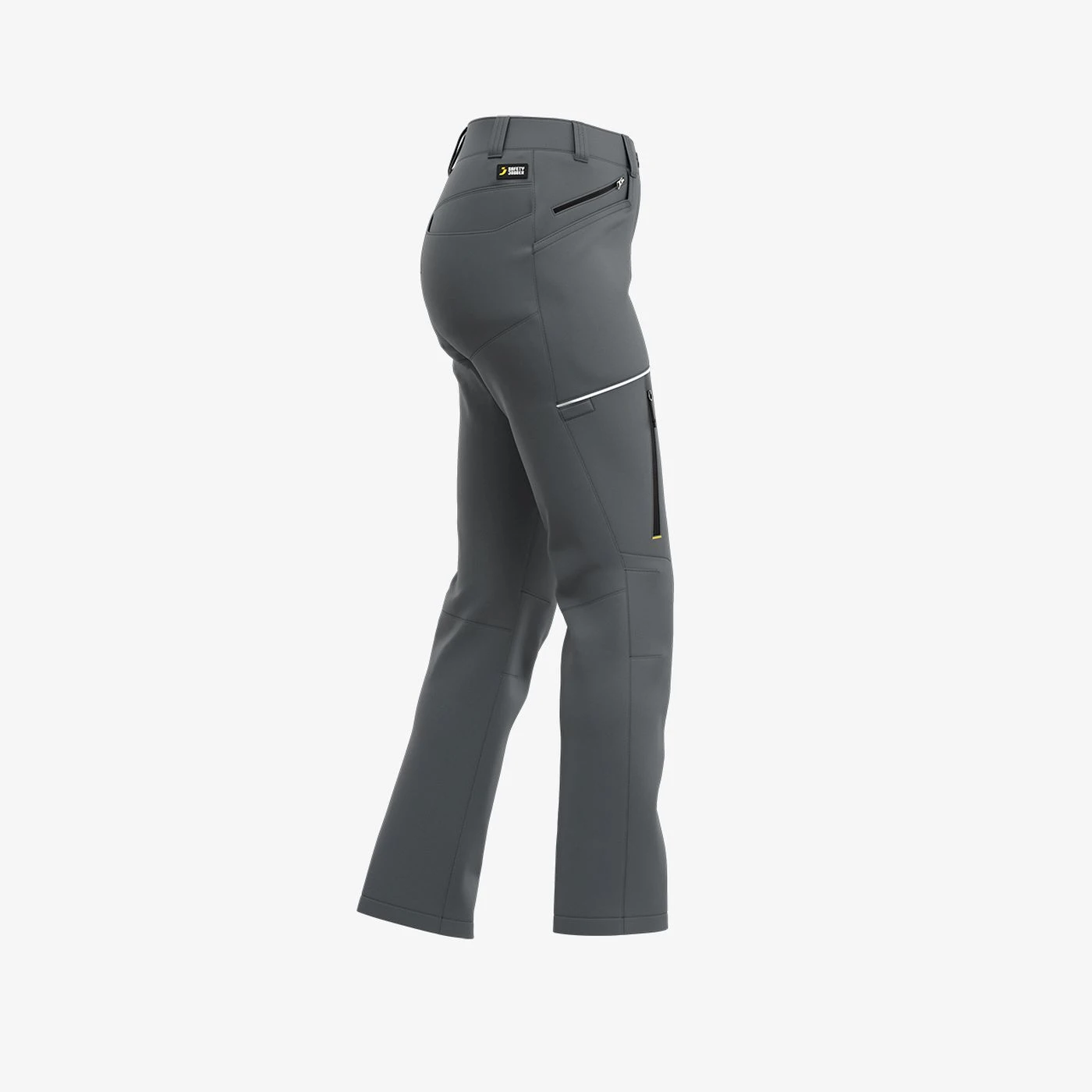 Pantaloni de lucru MEKONG pentru femei / Safety Jogger / Pantaloni, salopete, colanți