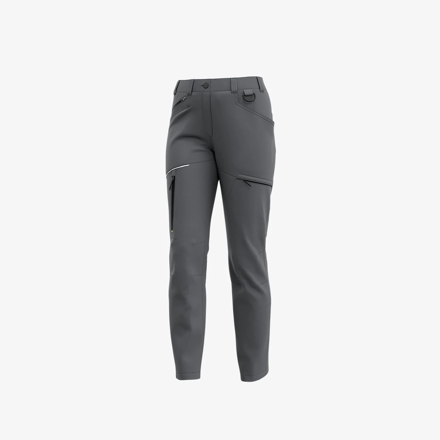 Pantaloni de lucru MEKONG pentru femei / Safety Jogger / Pantaloni, salopete, colanți
