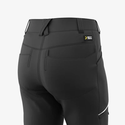 Pantaloni de lucru MEKONG pentru femei / Safety Jogger / Pantaloni, salopete, colanți