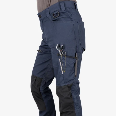 Pantaloni de lucru Cargo MAPLE pentru bărbați / Safety Jogger / Pantaloni, salopete, colanți