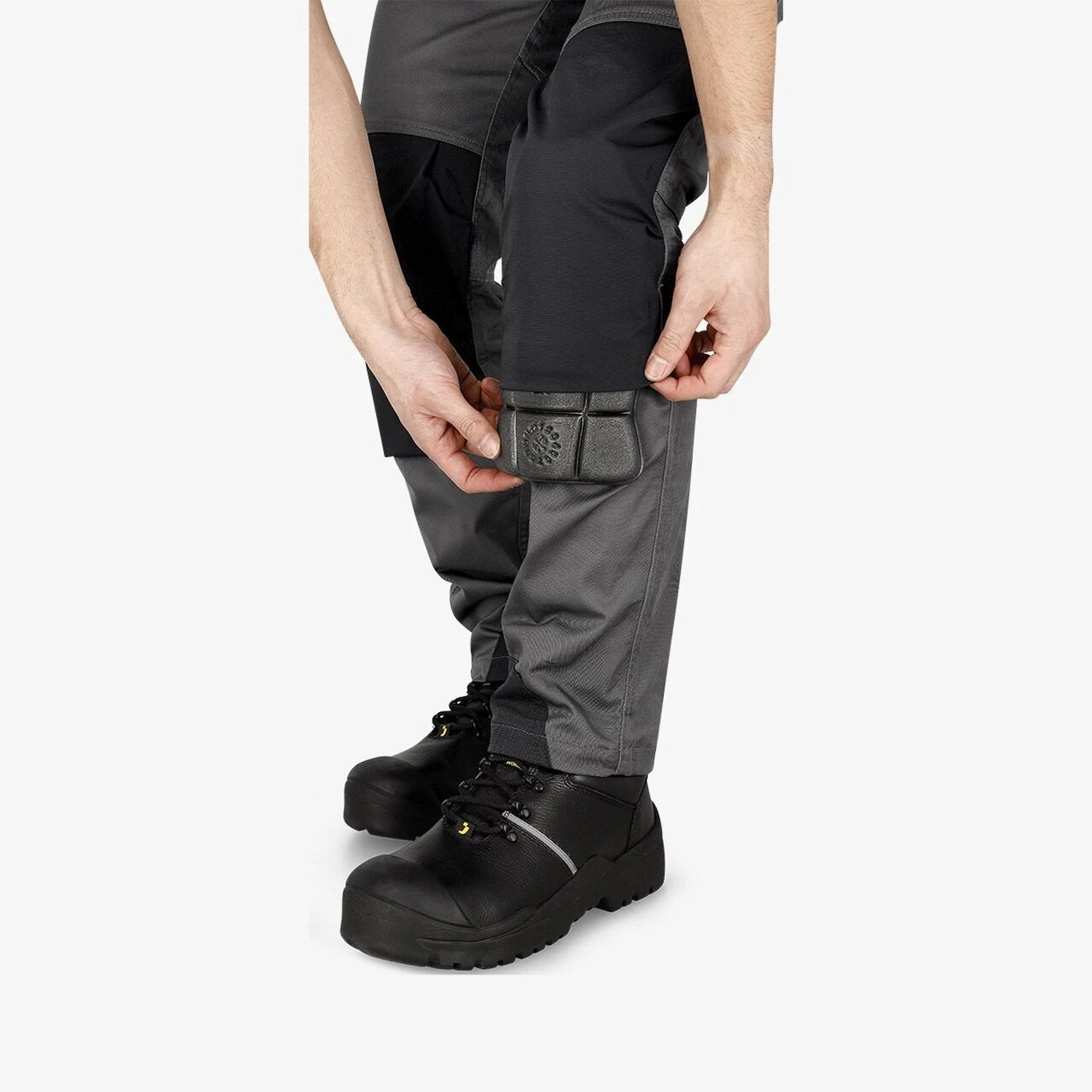 Pantaloni de lucru Cargo MAPLE pentru bărbați / Safety Jogger / Pantaloni, salopete, colanți