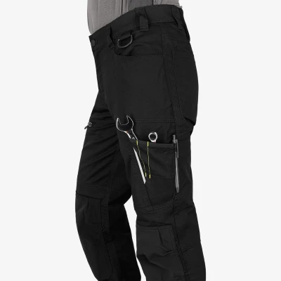 Pantaloni de lucru Cargo MAPLE pentru bărbați / Safety Jogger / Pantaloni, salopete, colanți