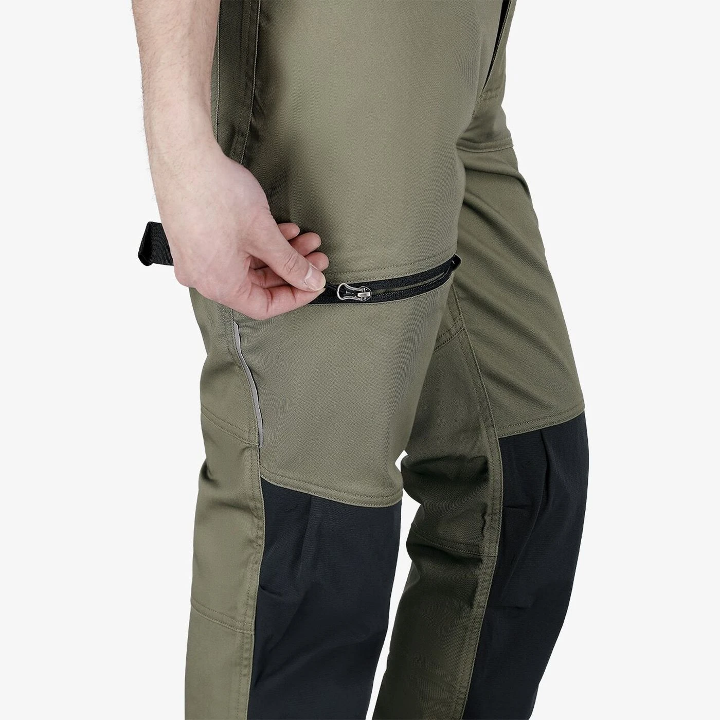 Pantaloni de lucru Cargo MAPLE pentru bărbați / Safety Jogger / Pantaloni, salopete, colanți