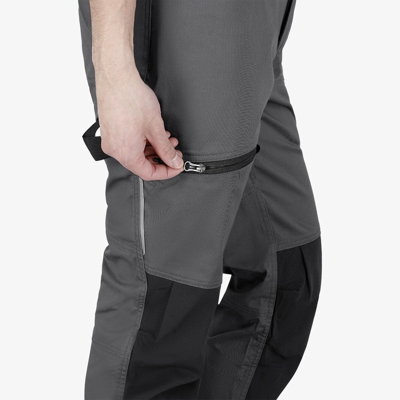 Pantaloni de lucru Cargo MAPLE pentru bărbați / Safety Jogger / Pantaloni, salopete, colanți