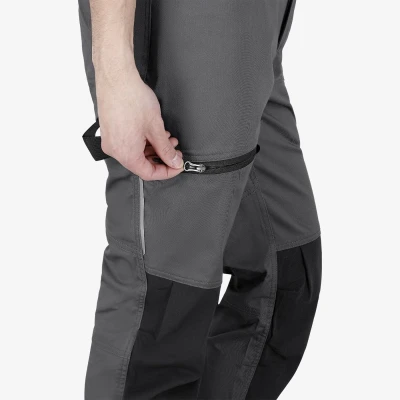 Pantaloni de lucru Cargo MAPLE pentru bărbați / Safety Jogger / Pantaloni, salopete, colanți