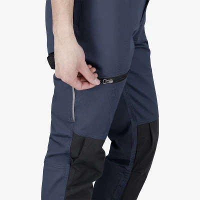 Pantaloni de lucru Cargo MAPLE pentru bărbați / Safety Jogger / Pantaloni, salopete, colanți