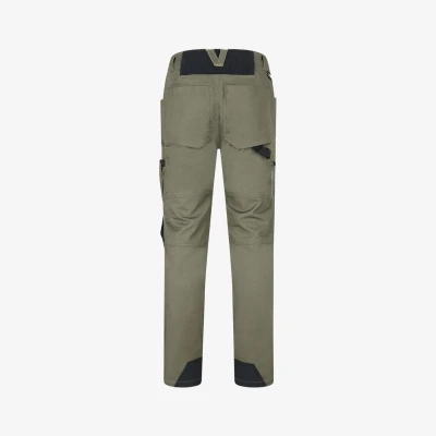 Pantaloni de lucru Cargo MAPLE pentru bărbați / Safety Jogger / Pantaloni, salopete, colanți