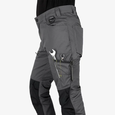 Pantaloni de lucru Cargo MAPLE pentru bărbați / Safety Jogger / Pantaloni, salopete, colanți