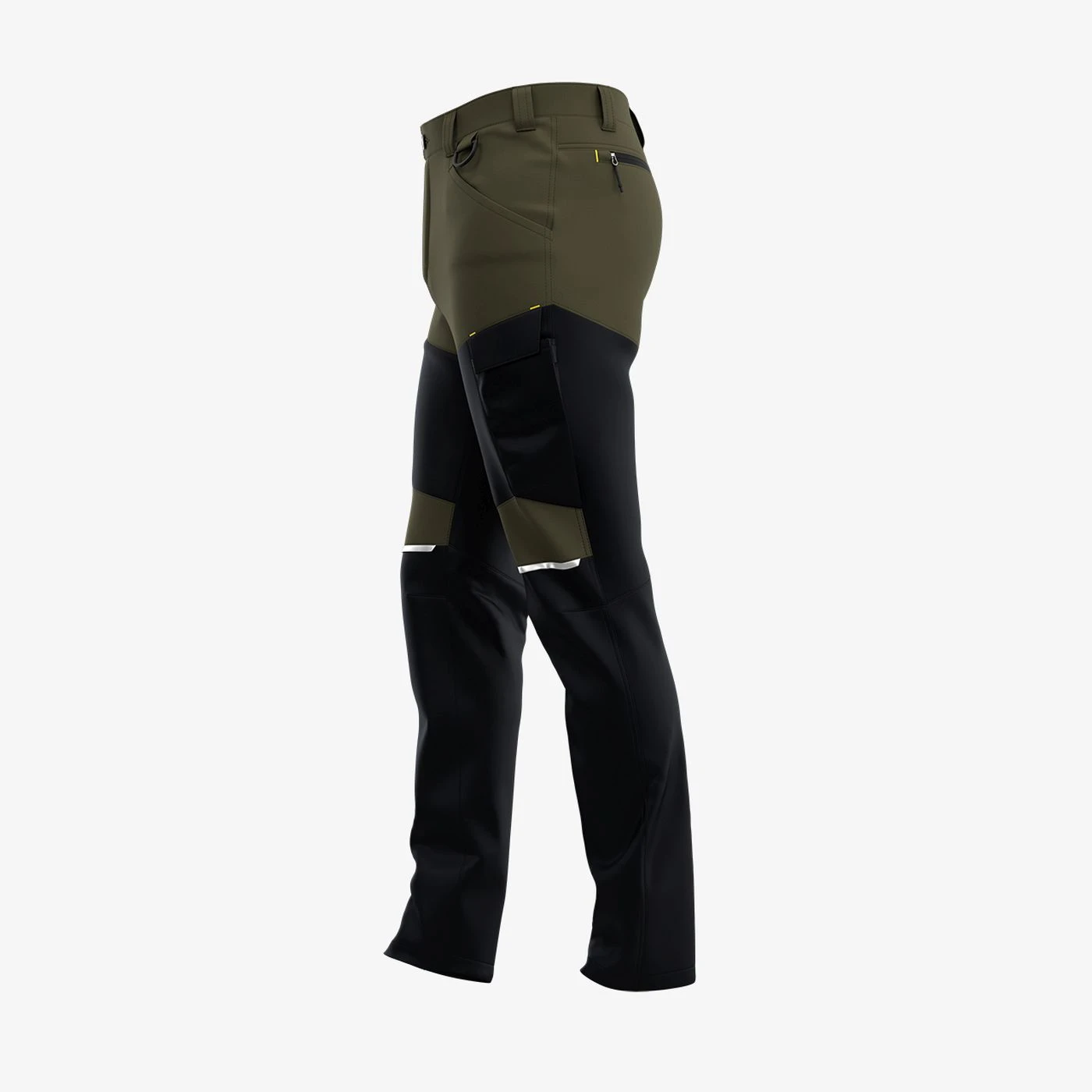 Pantaloni de lucru Cargo OAK pentru bărbați / Safety Jogger / Pantaloni, salopete, colanți