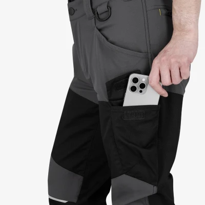 Pantaloni de lucru Cargo OAK pentru bărbați / Safety Jogger / Pantaloni, salopete, colanți