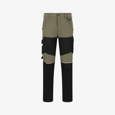 Pantaloni de lucru Cargo OAK pentru bărbați / Safety Jogger / Pantaloni, salopete, colanți