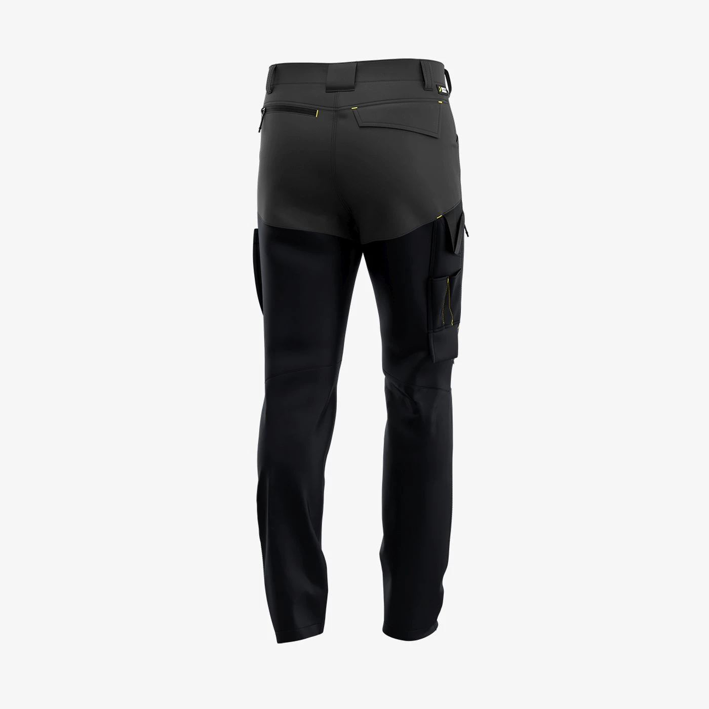 Pantaloni de lucru Cargo OAK pentru bărbați / Safety Jogger / Pantaloni, salopete, colanți