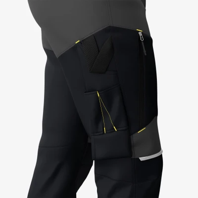 Pantaloni de lucru Cargo OAK pentru bărbați / Safety Jogger / Pantaloni, salopete, colanți
