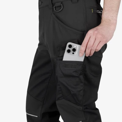 Pantaloni de lucru Cargo OAK pentru bărbați / Safety Jogger / Pantaloni, salopete, colanți