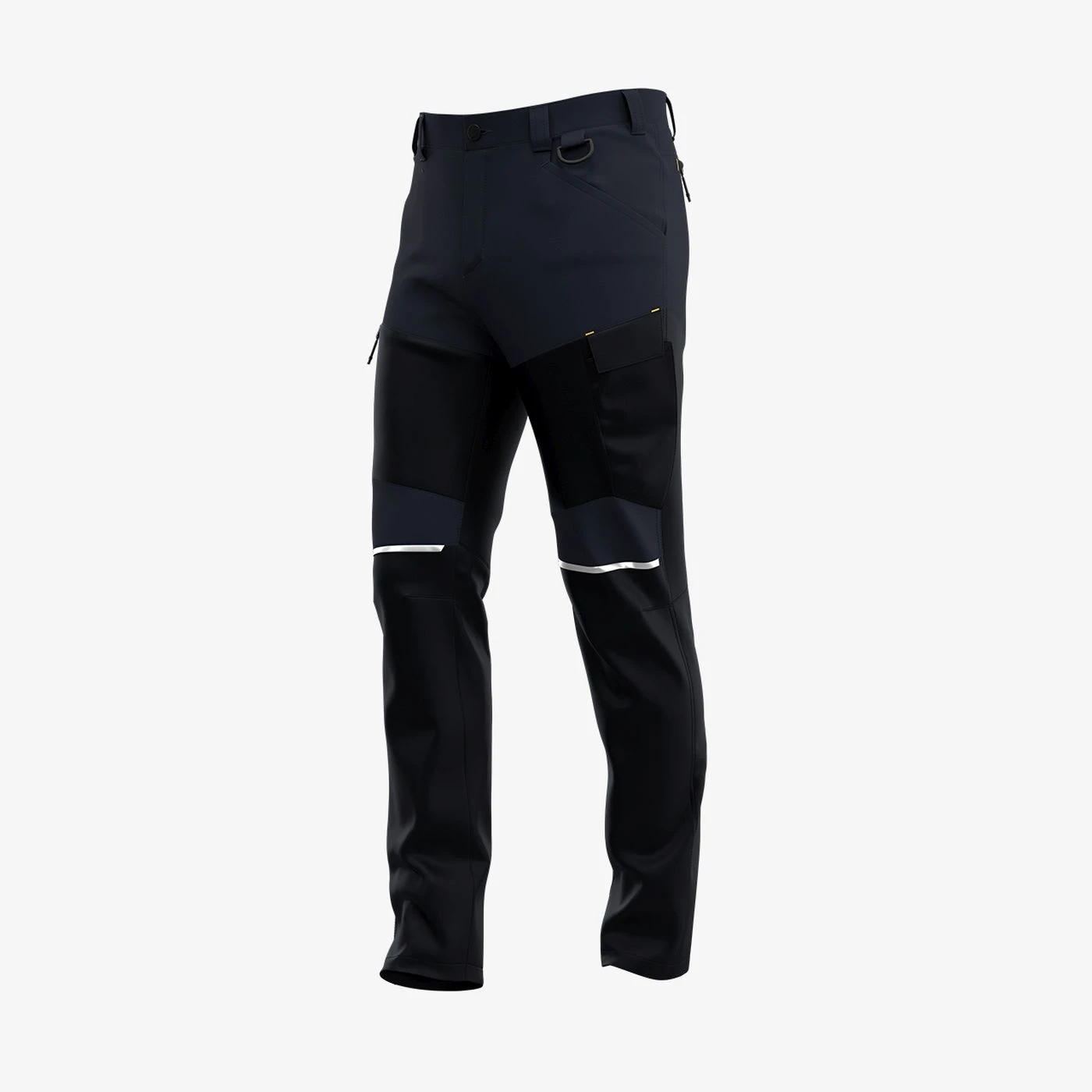 Pantaloni de lucru Cargo OAK pentru bărbați / Safety Jogger / Pantaloni, salopete, colanți