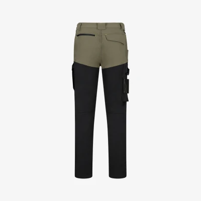 Pantaloni de lucru Cargo OAK pentru bărbați / Safety Jogger / Pantaloni, salopete, colanți