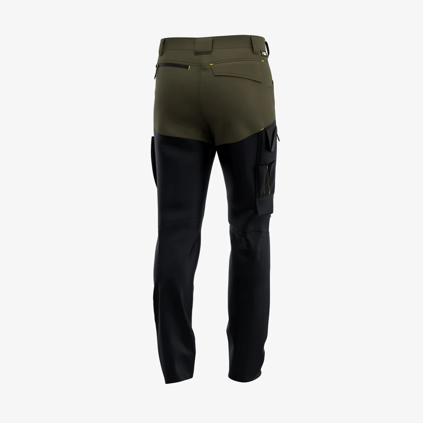 Pantaloni de lucru Cargo OAK pentru bărbați / Safety Jogger / Pantaloni, salopete, colanți