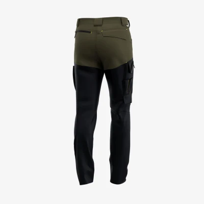 Pantaloni de lucru Cargo OAK pentru bărbați / Safety Jogger / Pantaloni, salopete, colanți